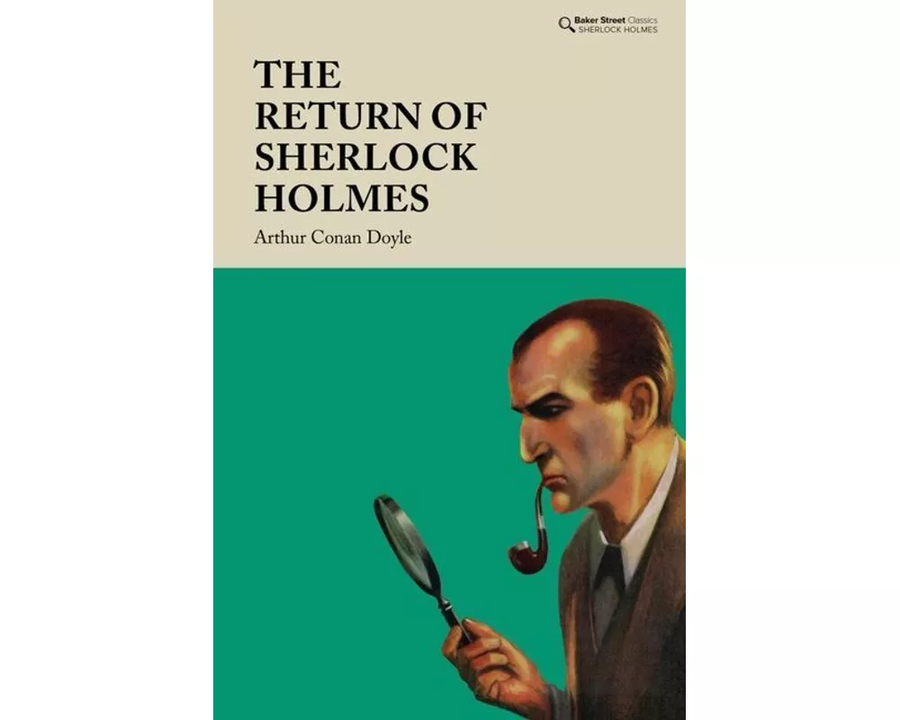 The Return of Sherlock Holmes