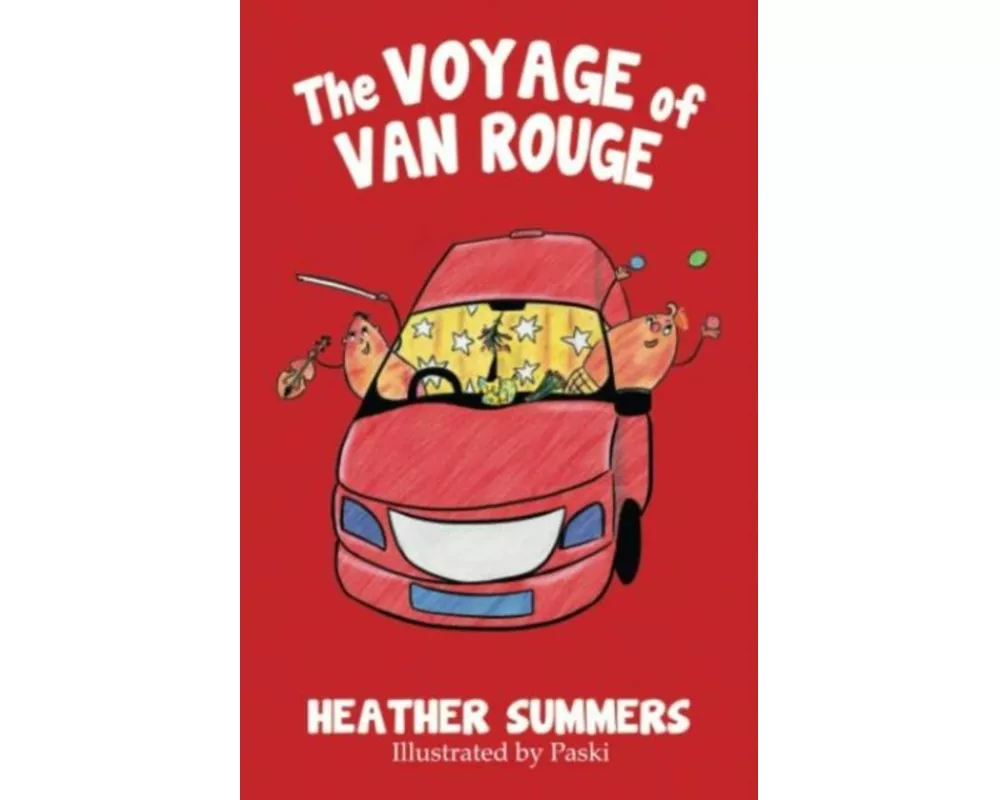 The Voyage of Van Rouge