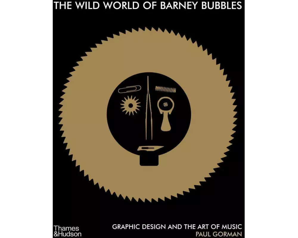 The Wild World of Barney Bubbles