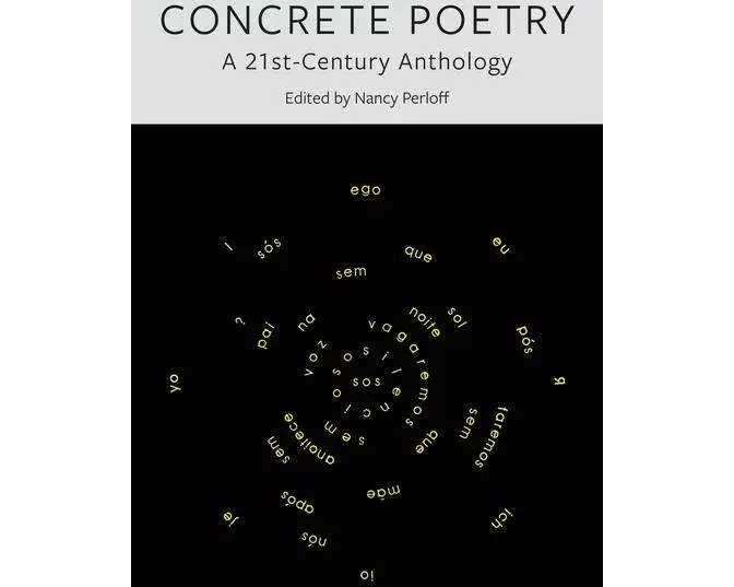 Concrete Poetry