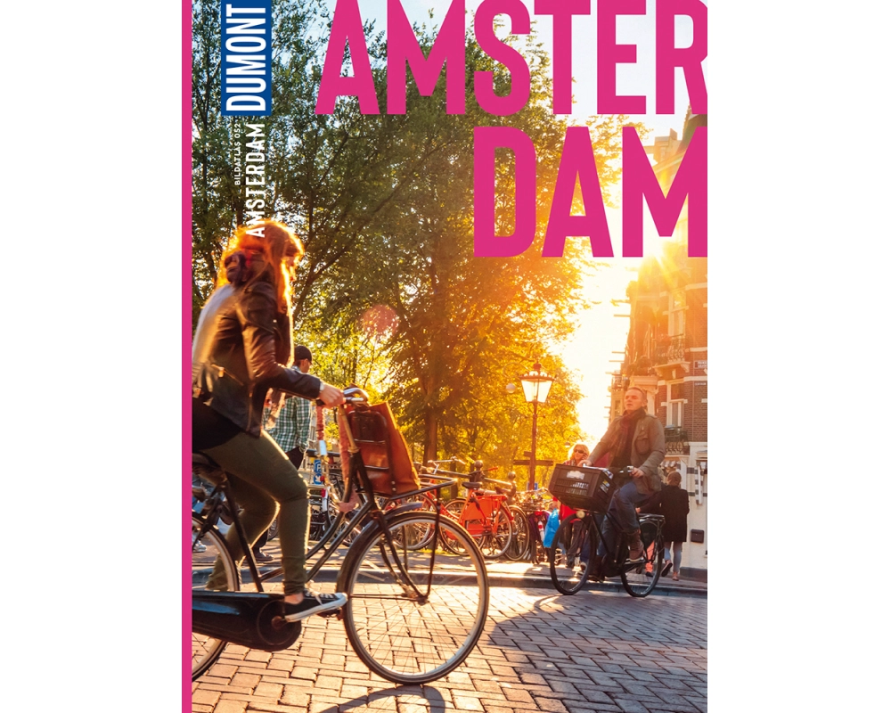 DuMont Bildatlas Amsterdam