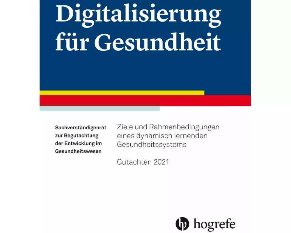 Digitalisierung für Gesundheit
