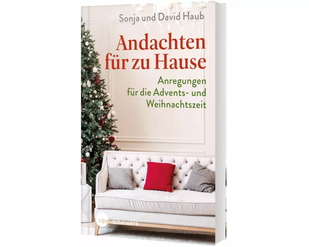 Andachten für zu Hause