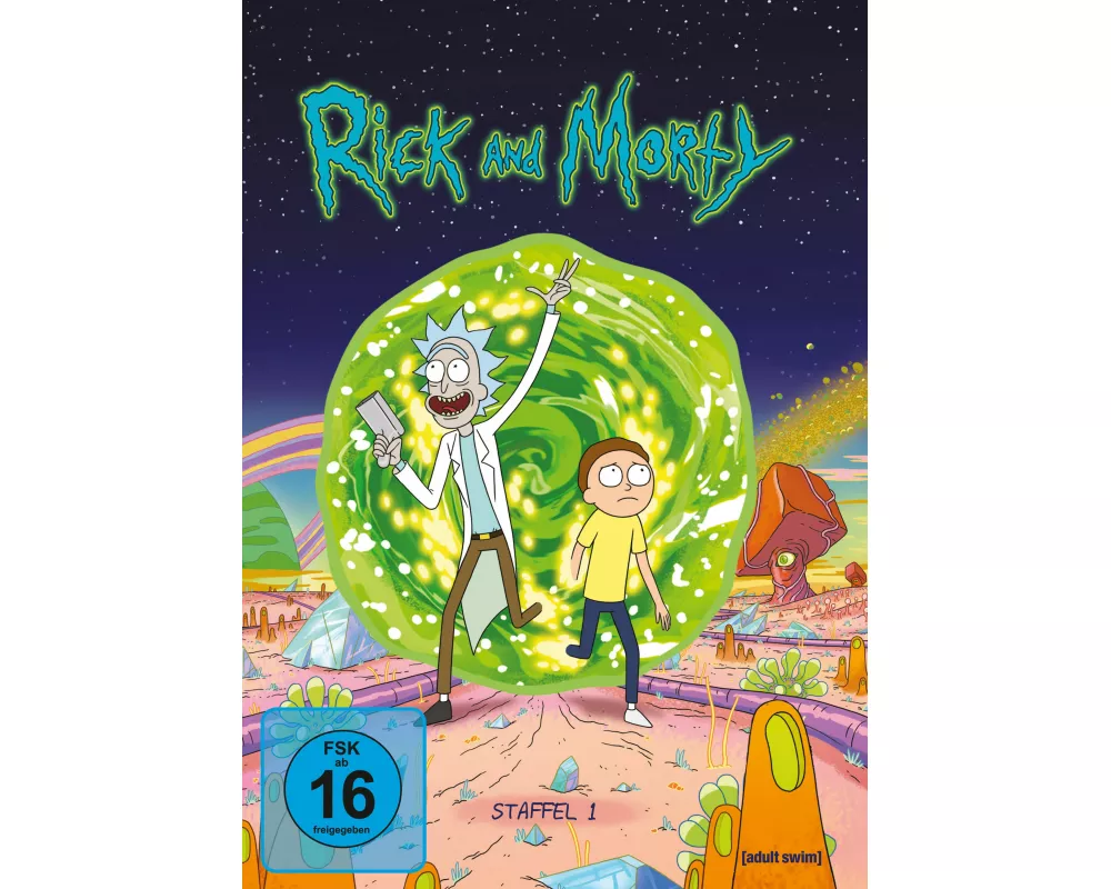 Rick and Morty
