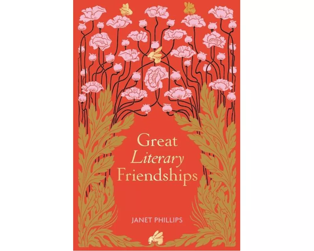 Great Literary Friendships