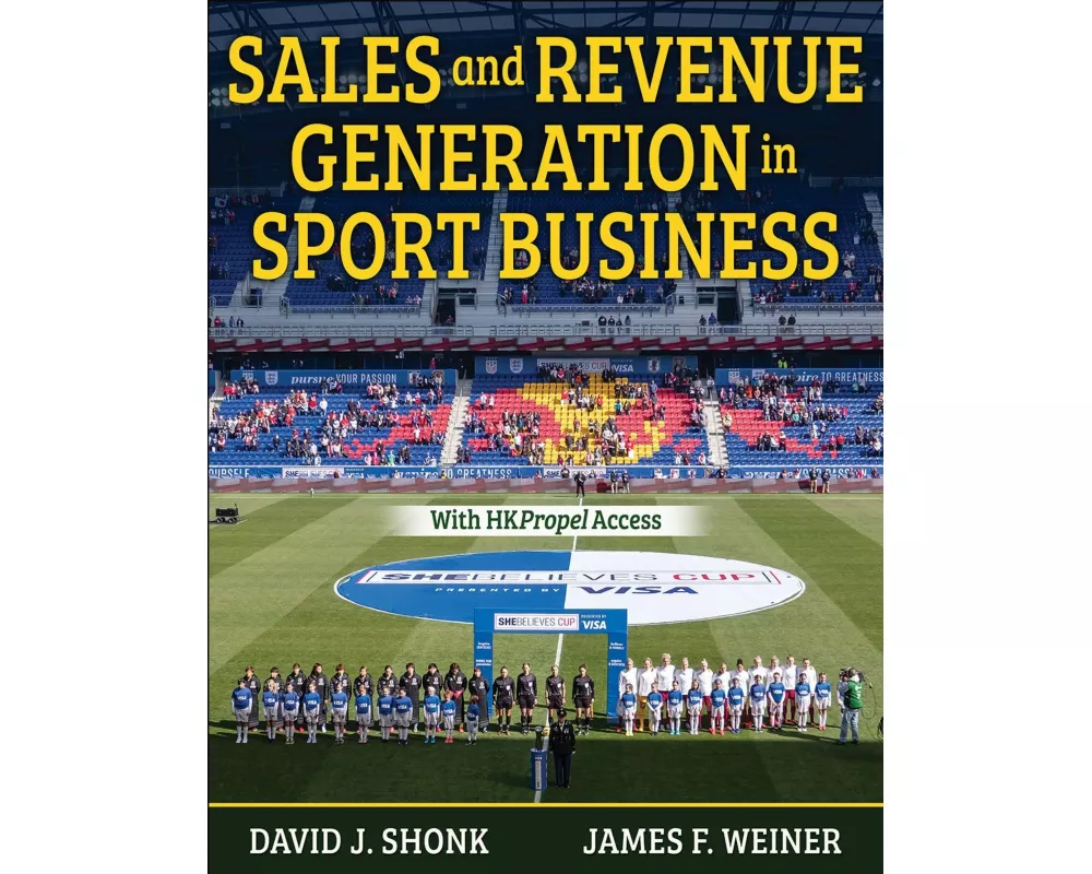 Sales and Revenue Generation in Sport Business