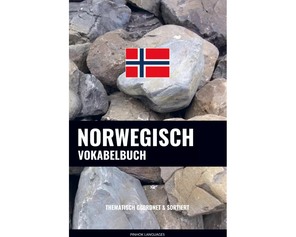 Norwegisch Vokabelbuch