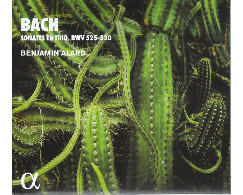 Trio-Sonaten BWV 525-530