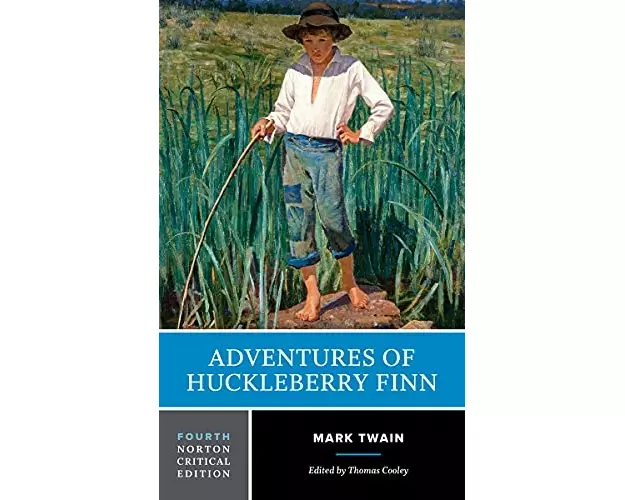 Adventures of Huckleberry Finn
