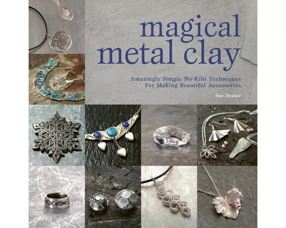 Magical Metal Clay