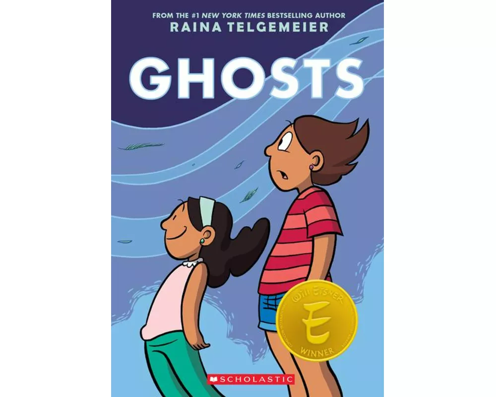 Ghosts: A Graphic Novel