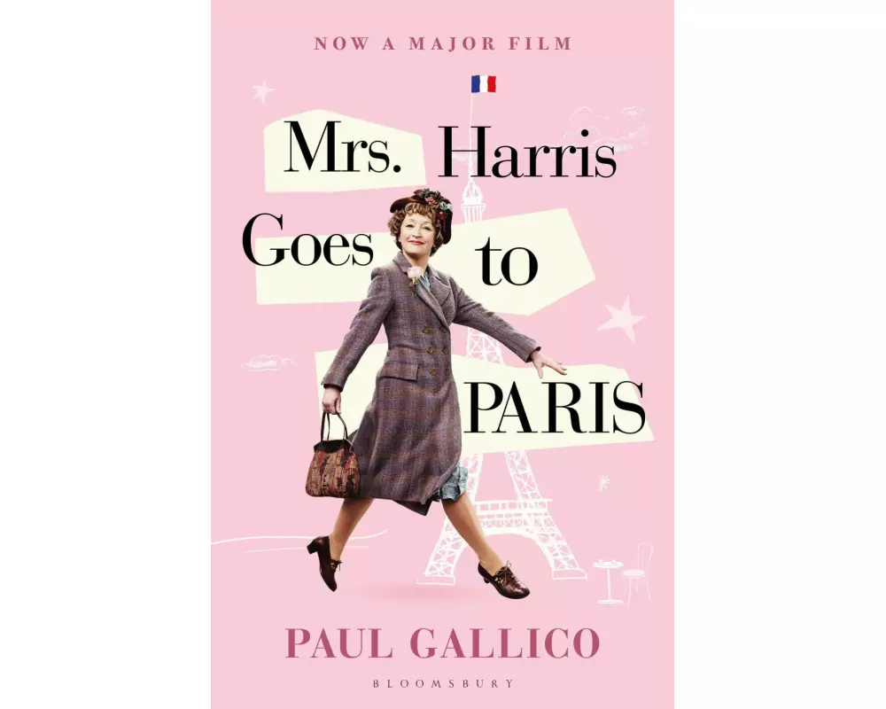 Mrs Harris Goes to Paris & Mrs Harris Goes to New York