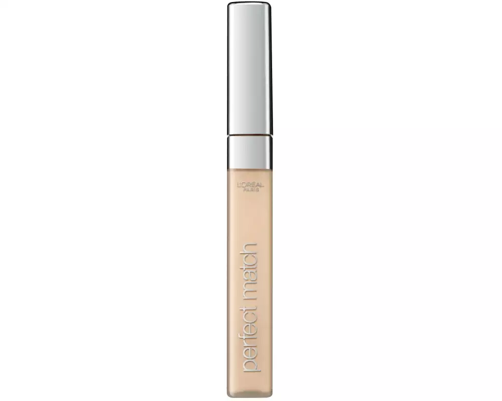 L'Oréal Paris Concealer Perfect Match 1.N Ivory