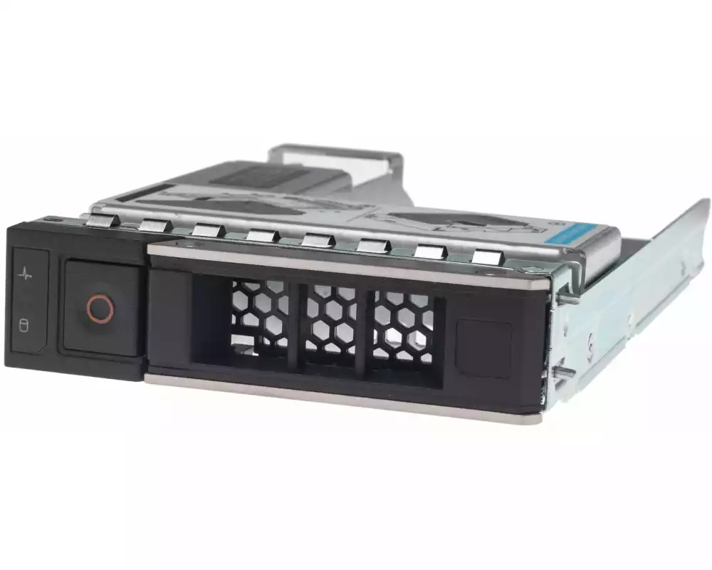 Dell Harddisk 161-BCLK 2.5" in 3.5" Carrier SAS 2.4 TB