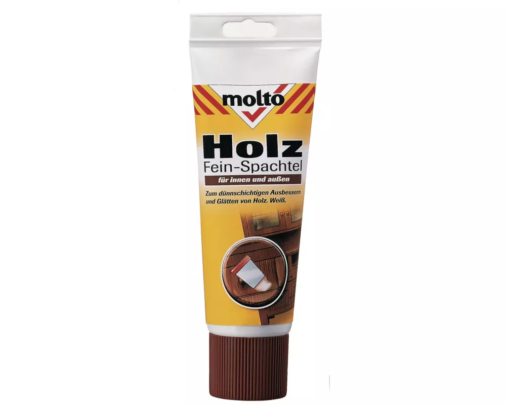 Molto Spachtelmasse 400 g Holz