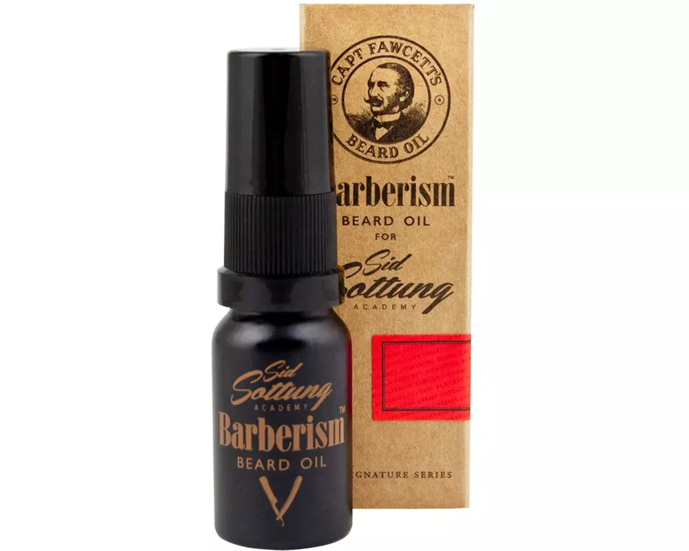 captain fawcett Bartöl Barberism 10 ml