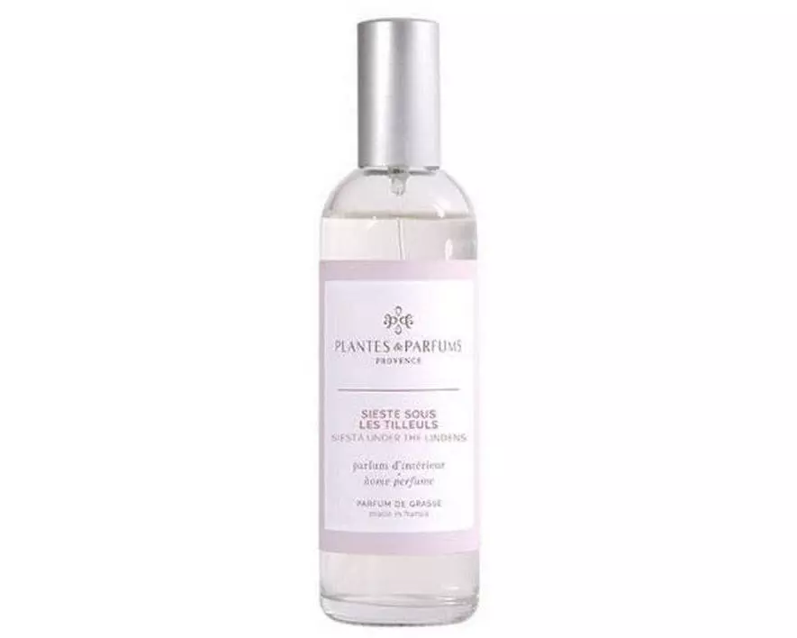 Plantes & Parfums Duftspray Lindenblütenbaum 100 ml