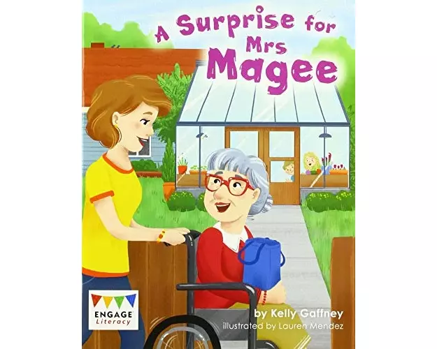 A Surprise for Mrs Magee
