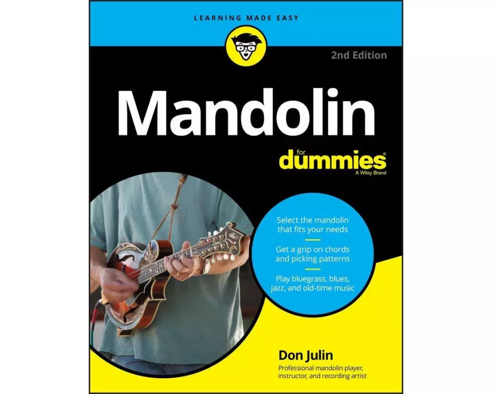 Mandolin For Dummies