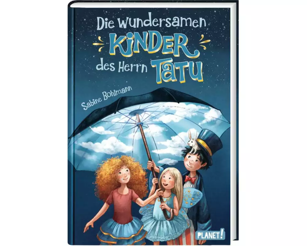 Die wundersamen Kinder des Herrn Tatu