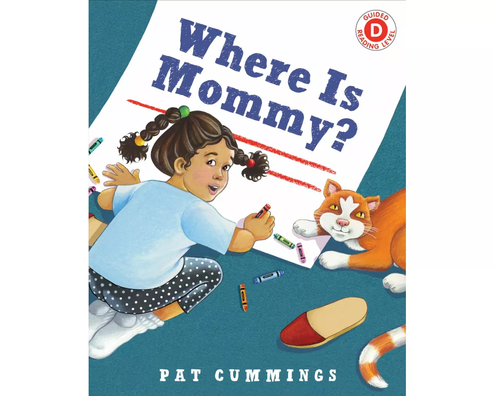 Where Is Mommy?