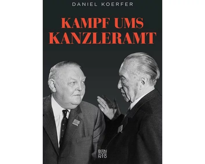 Kampf ums Kanzleramt