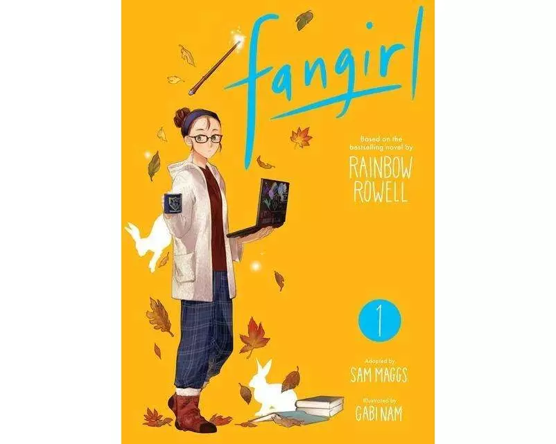 Fangirl, Vol. 1