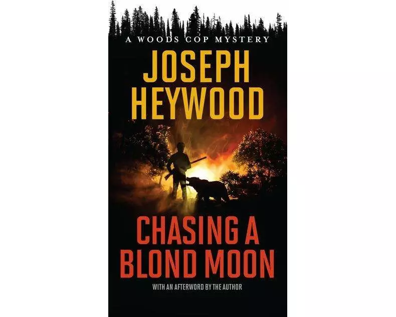 Chasing a Blond Moon