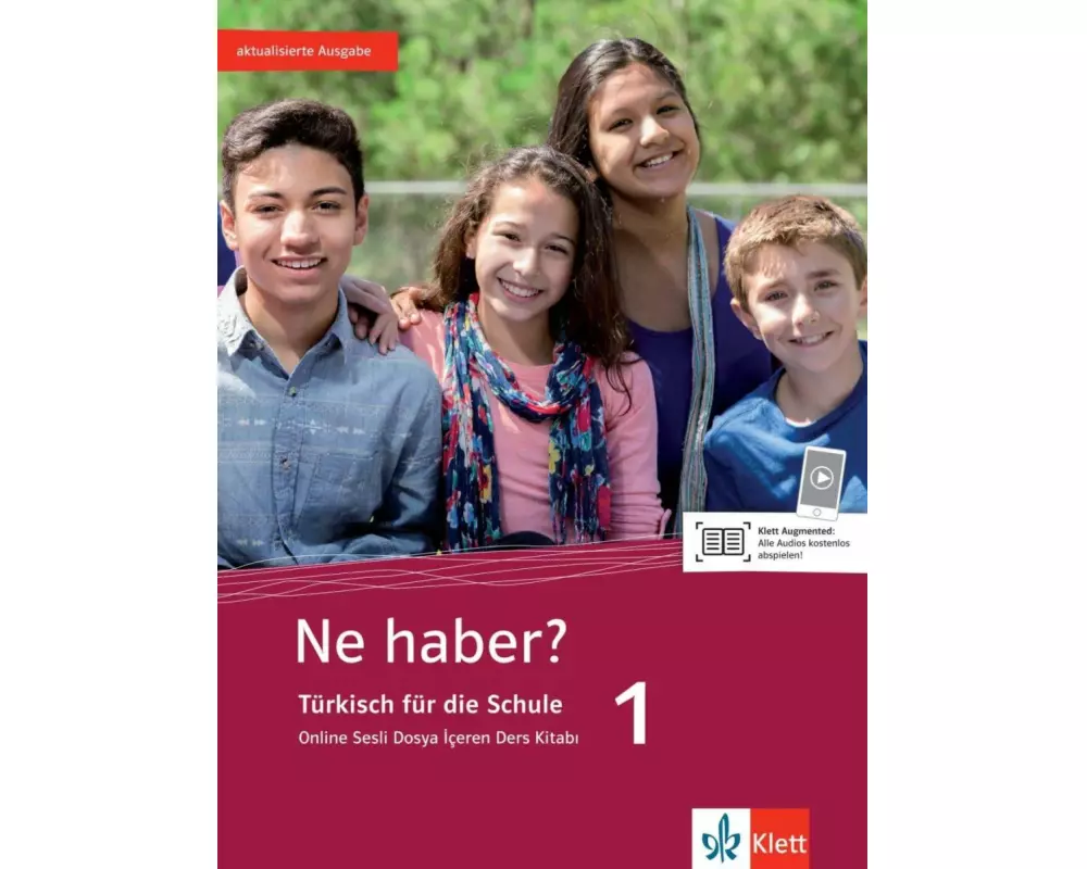 Ne haber? 1. Schülerbuch+ Klett Augmented