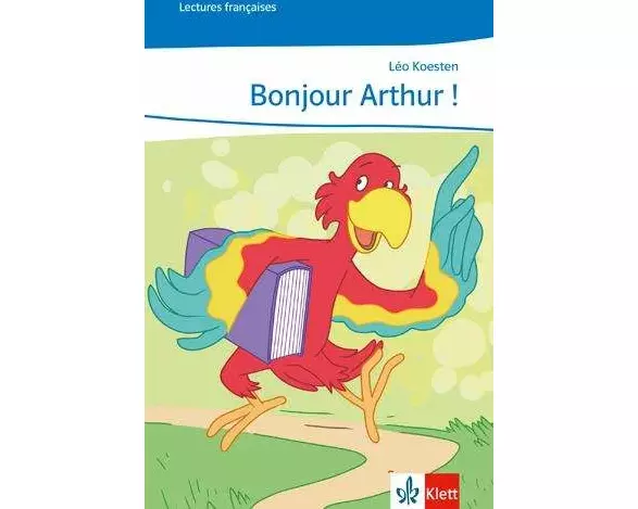 Bonjour, Arthur!