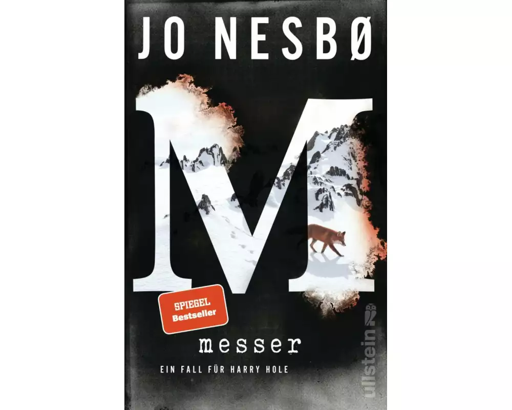 Messer (Ein Harry-Hole-Krimi 12)