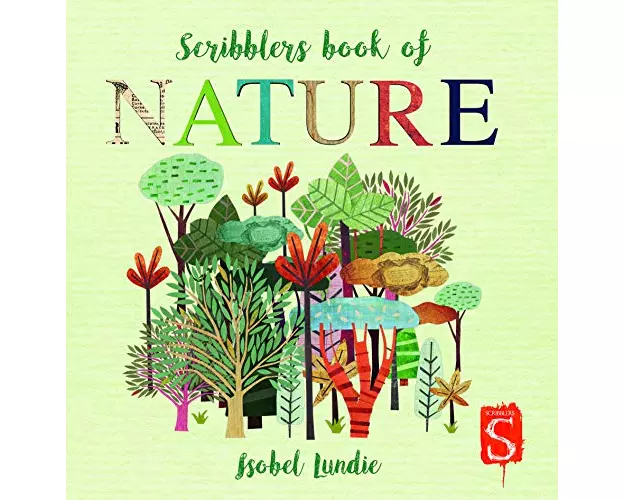 Scribblers Book of Nature