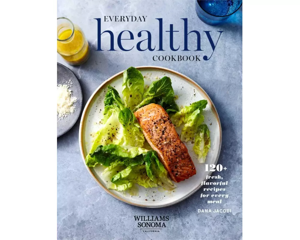 WS Everyday Healthy Cookbook