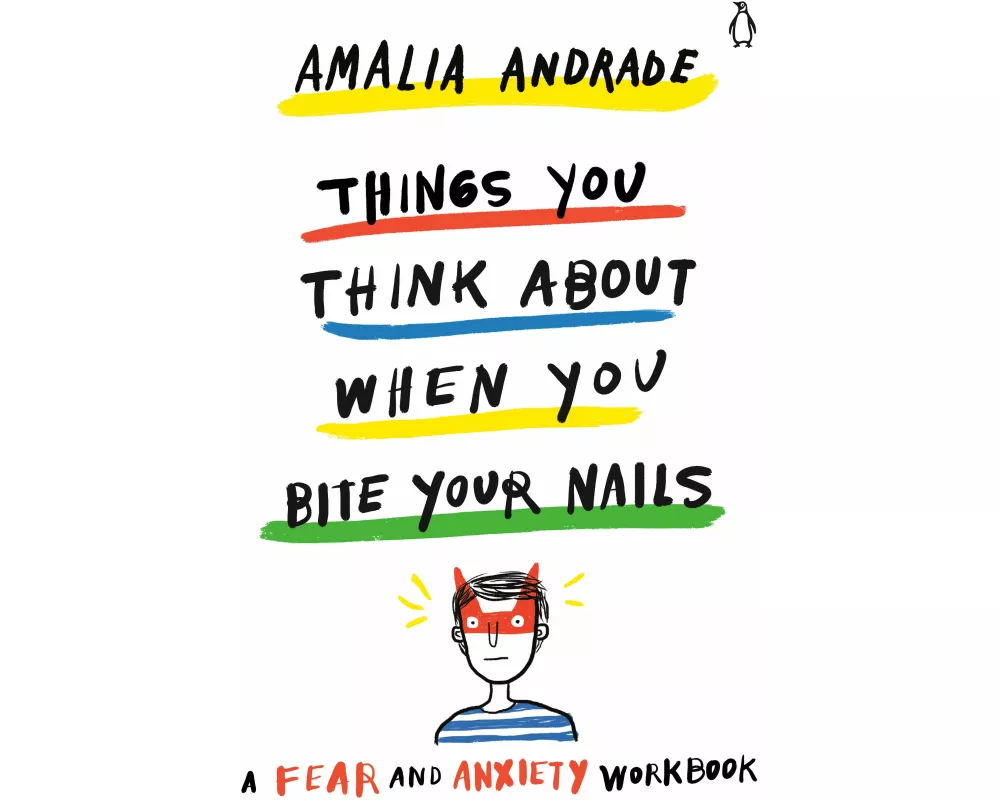 Things You Think About When You Bite Your Nails
