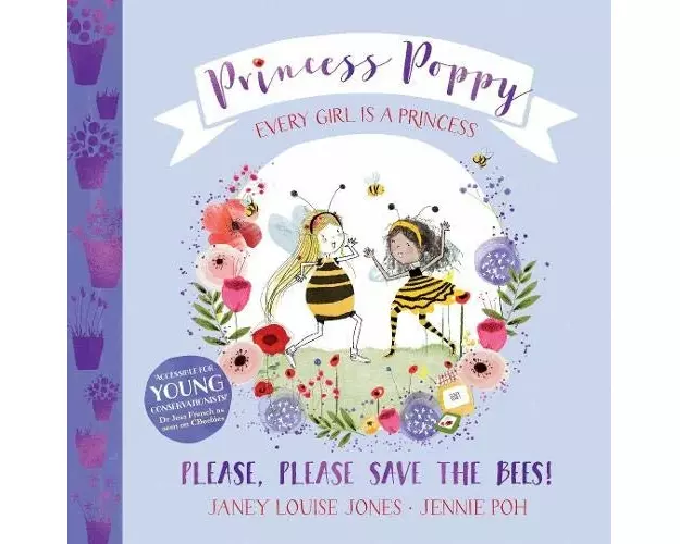 Please Please Save The Bees