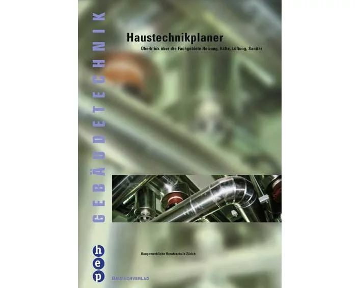Haustechnikplaner/in
