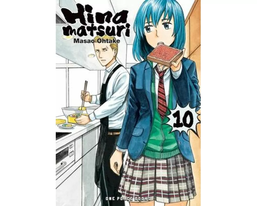 Hinamatsuri Volume 10