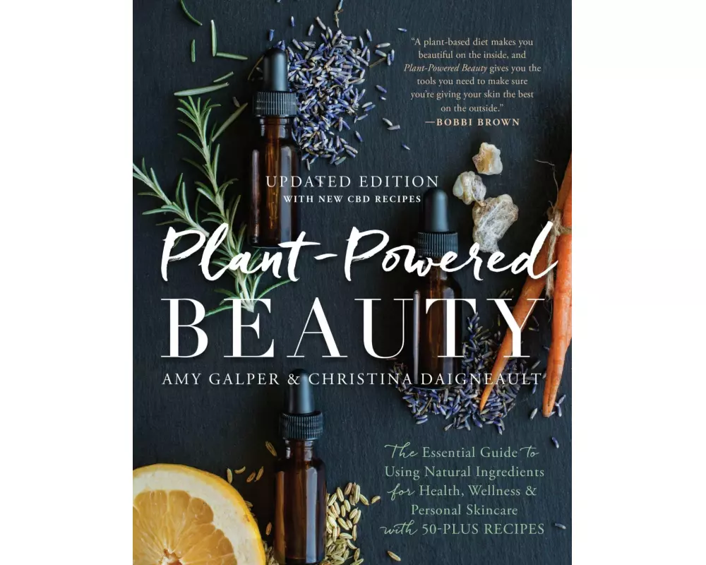 Plant-Powered Beauty, Updated Edition