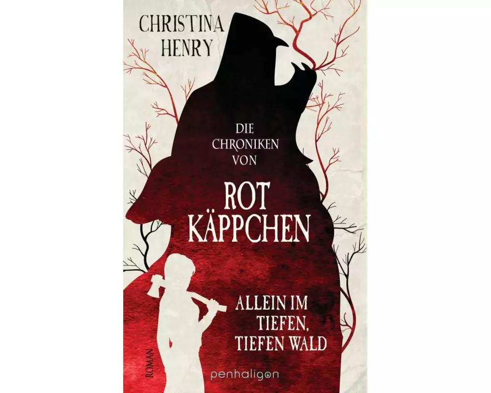 Die Chroniken von Rotkäppchen - Allein im tiefen, tiefen Wald