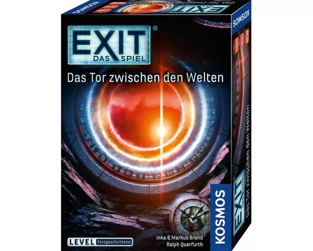 EXIT Das Tor zwischen den Welten (F)