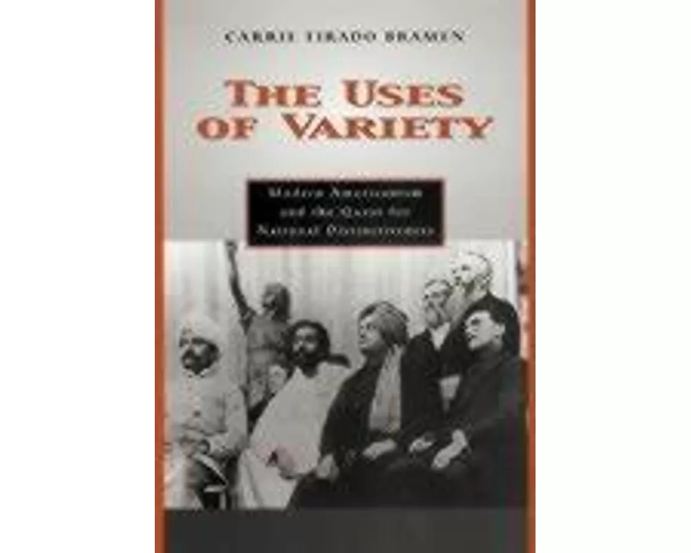 The Uses of Variety
