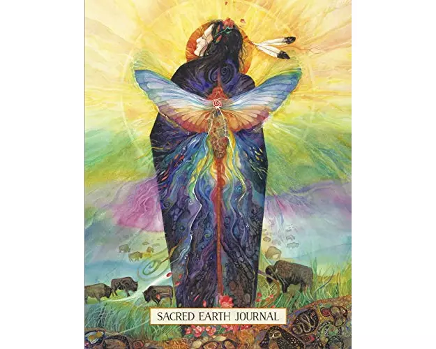 Sacred Earth Journal