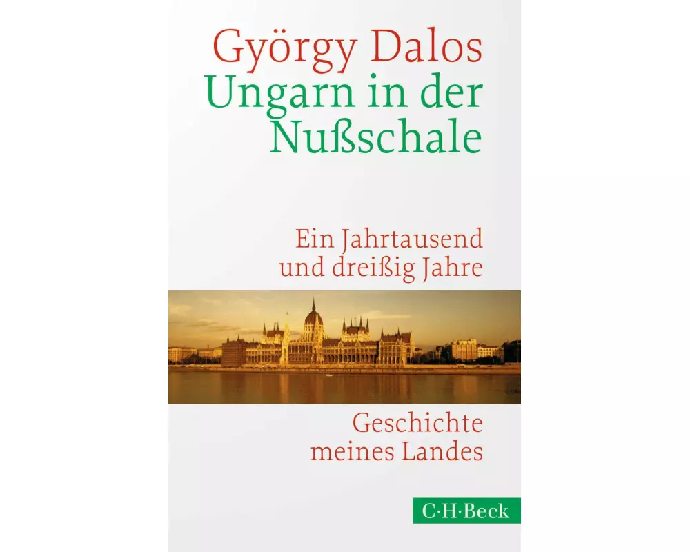 Ungarn in der Nußschale