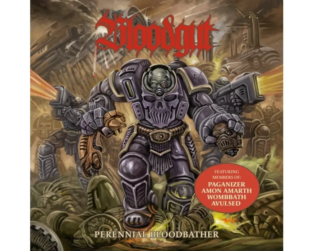 Perennial Bloodbather