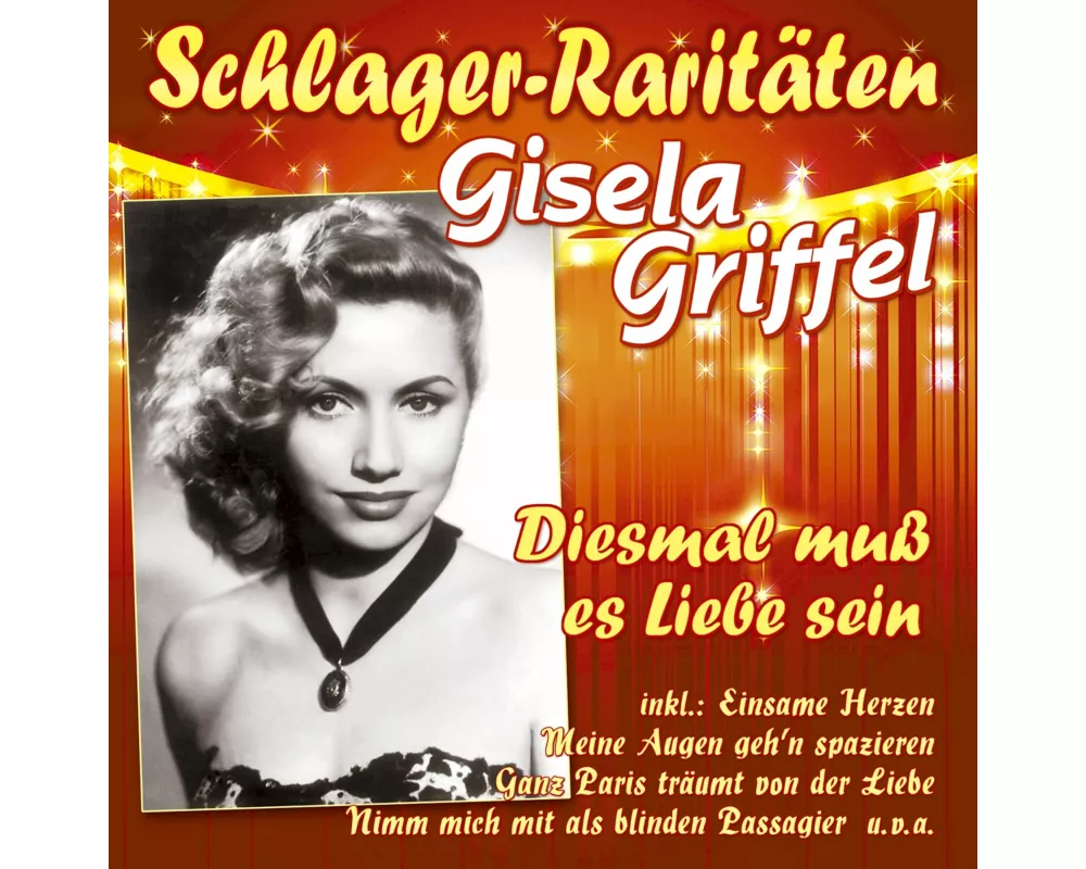 Diesmal muss es Liebe sein