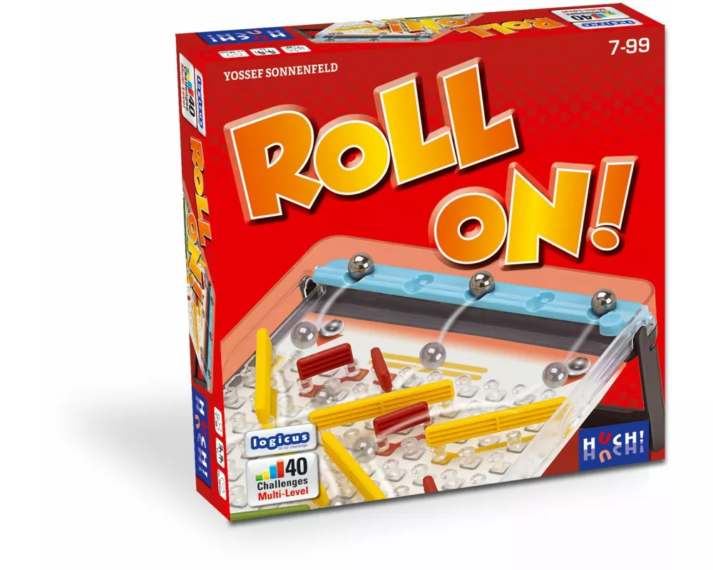 Roll on!