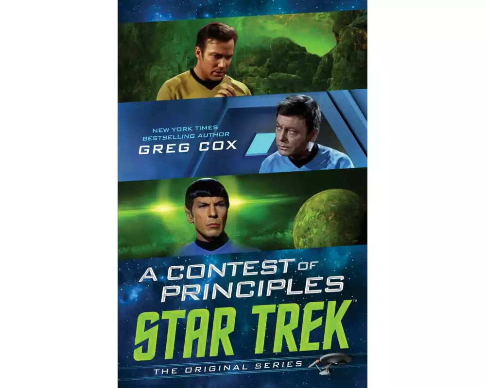 A Contest of Principles