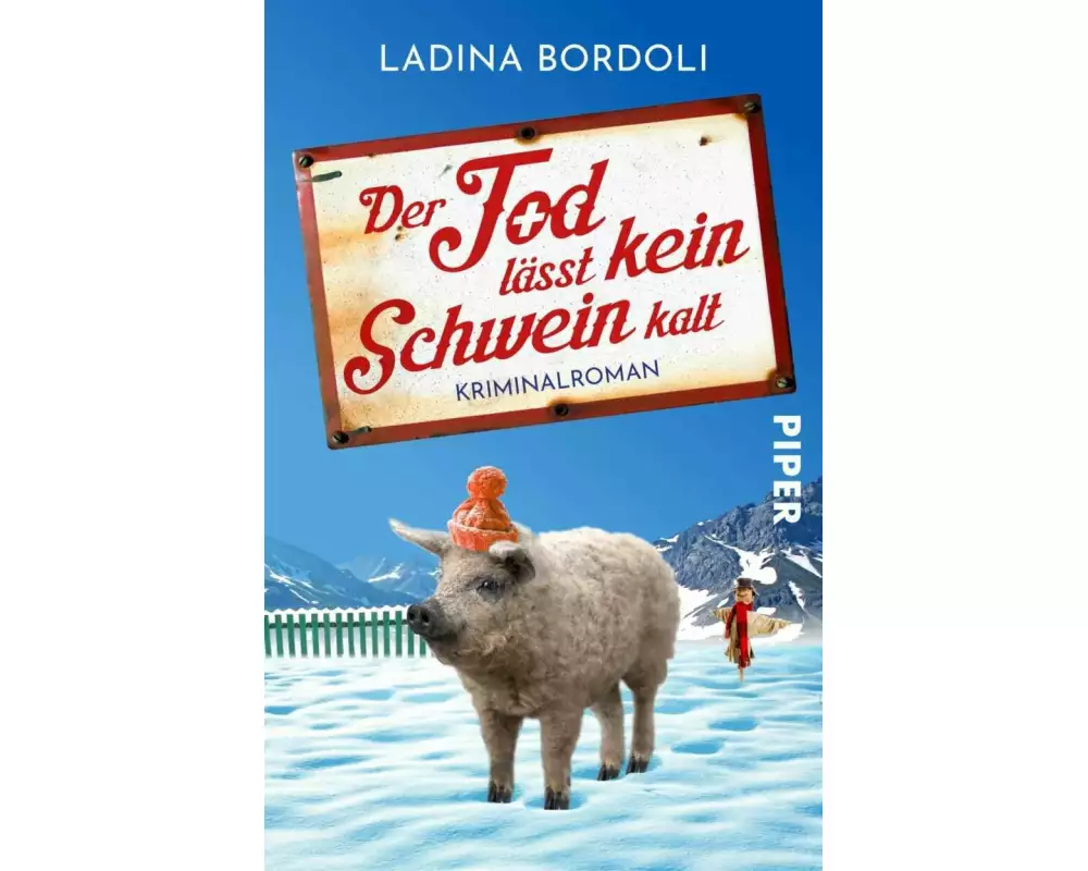 Der Tod lässt kein Schwein kalt