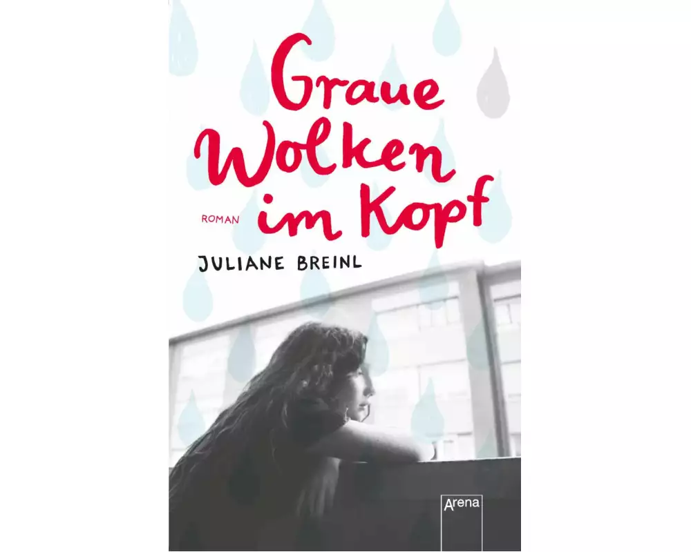 Graue Wolken im Kopf: Roman über Depression bei Jugendlichen