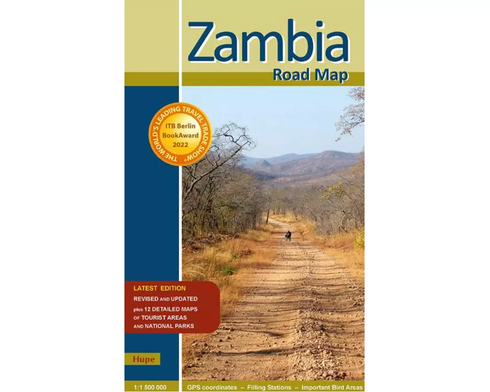 Zambia Road Map